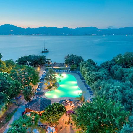 Florida Blue Bay Resort & Spa Psathópirgos Dış mekan fotoğraf