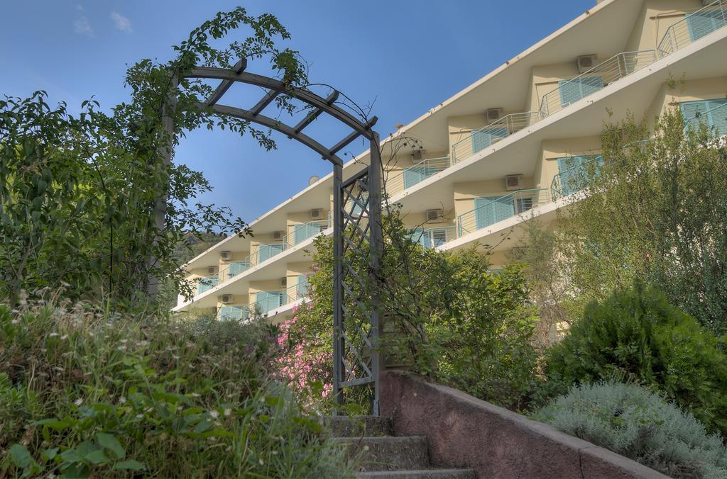 Florida Blue Bay Resort & Spa Psathópirgos Dış mekan fotoğraf