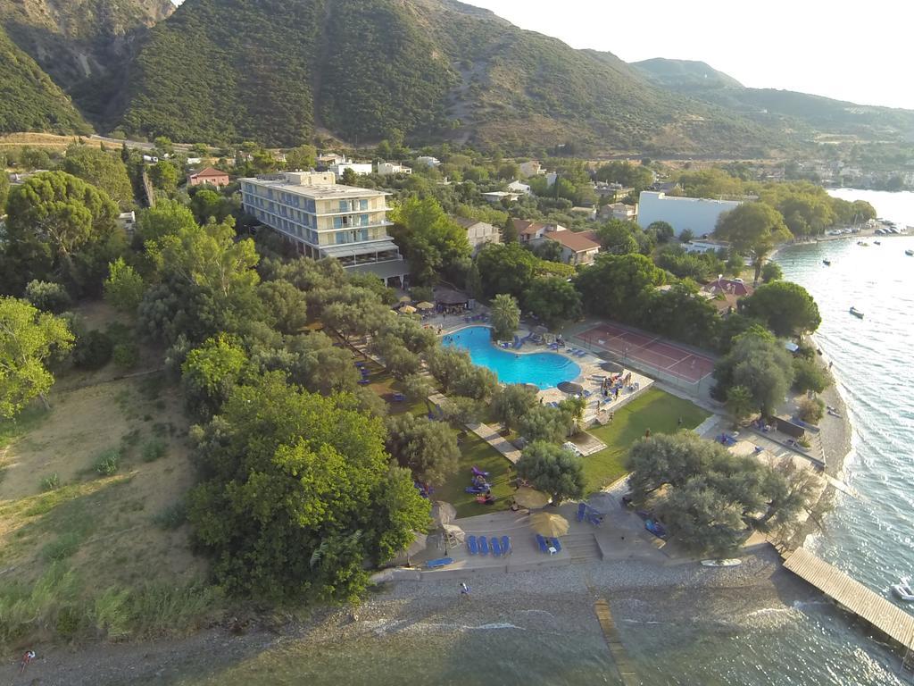 Florida Blue Bay Resort & Spa Psathópirgos Dış mekan fotoğraf
