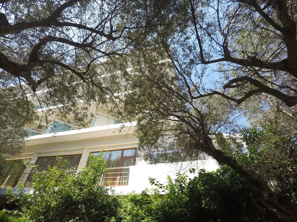 Florida Blue Bay Resort & Spa Psathópirgos Dış mekan fotoğraf