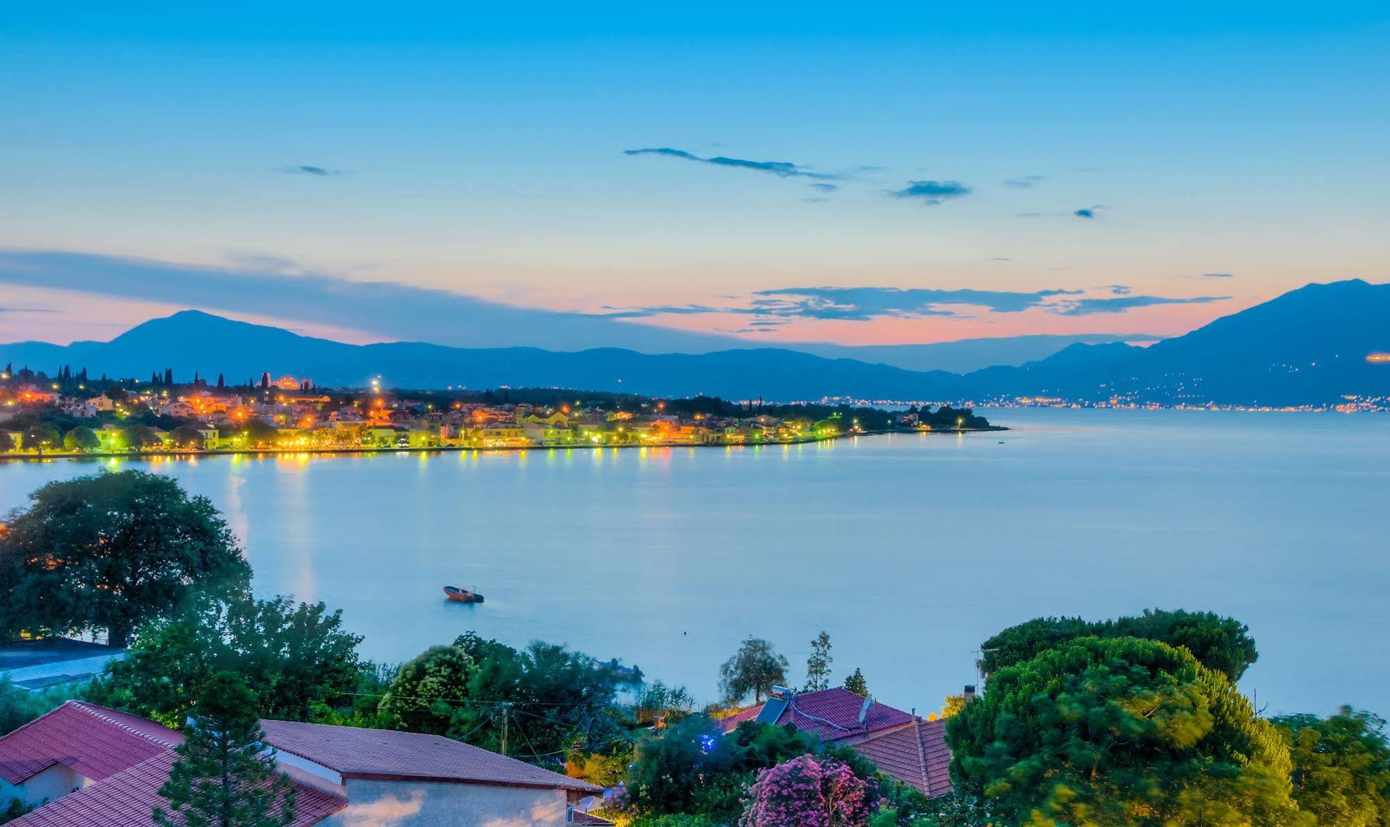Florida Blue Bay Resort & Spa Psathópirgos Dış mekan fotoğraf