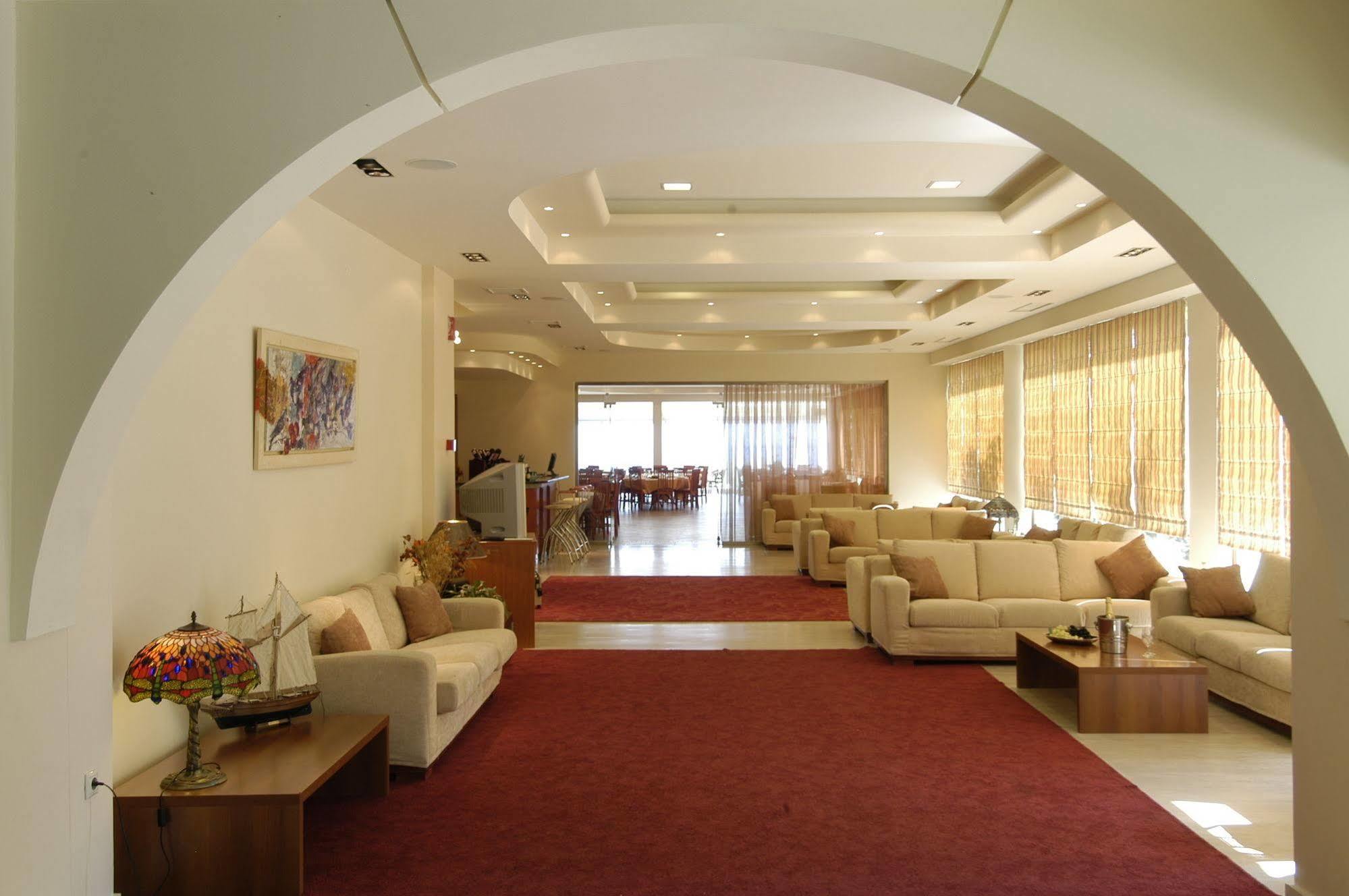 Florida Blue Bay Resort & Spa Psathópirgos Dış mekan fotoğraf