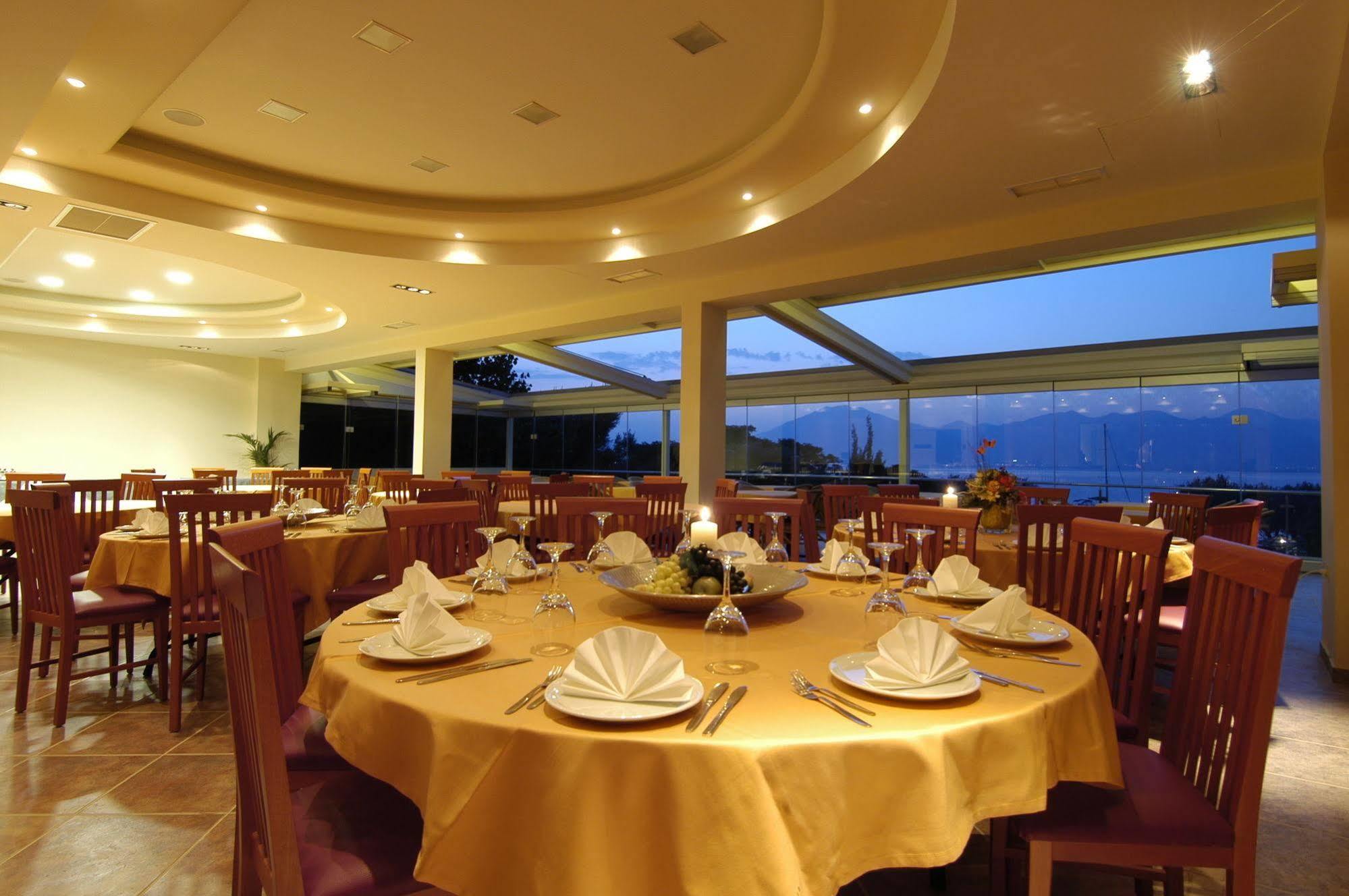 Florida Blue Bay Resort & Spa Psathópirgos Dış mekan fotoğraf